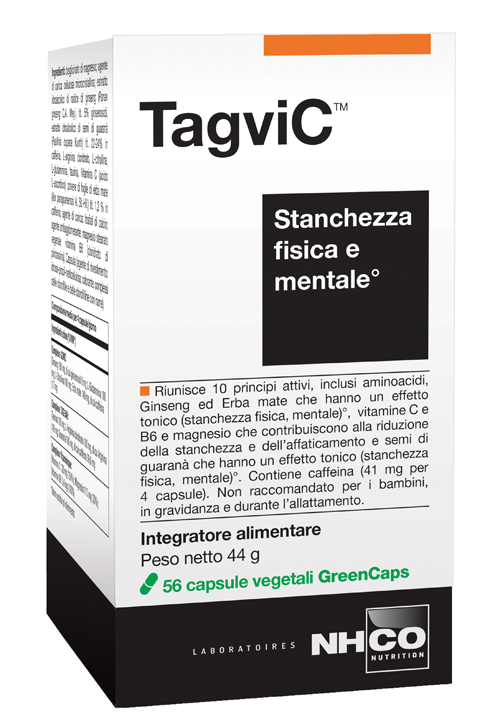 NHCO TAGVIC 56 CAPSULE - Farmaciapacini.it