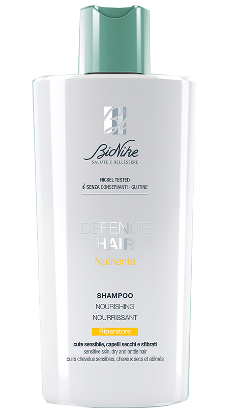 DEFENCE HAIR SHAMPOO NUTRIENTE 200 ML - Farmaciapacini.it