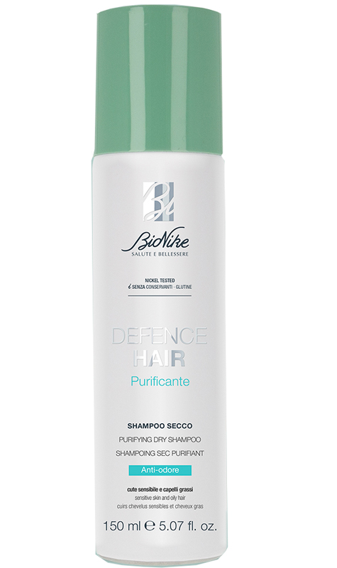 DEFENCE HAIR SHAMPOO SECCO PURIFICANTE 150 ML - Farmaciapacini.it