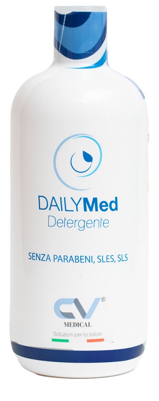 DAILYMED DETERGENTE 500 ML - Farmaciapacini.it