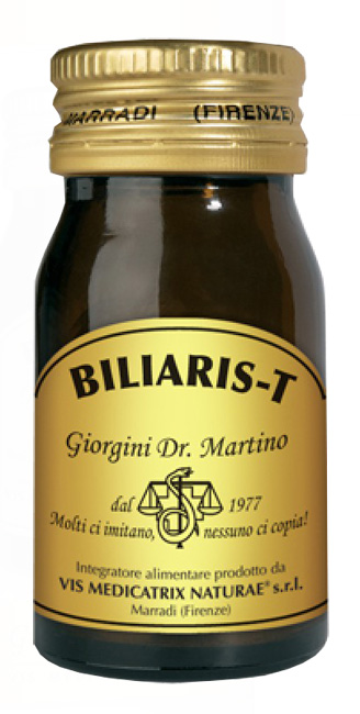 BILIARIS T 180 PASTIGLIE - Farmaciapacini.it