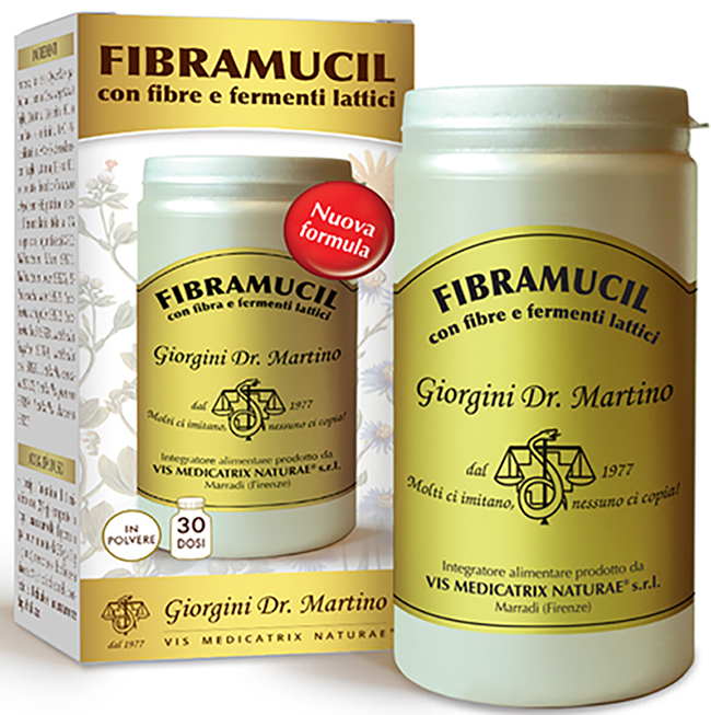 FIBRAMUCIL POLVERE 120 G - Farmaciapacini.it