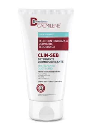DERMOVITAMINA DERM CALM CLINSEB DETERGENTE 200 ML - Farmaciapacini.it