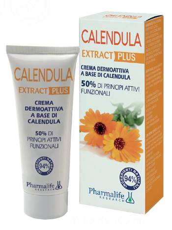 CALENDULA EXTRACT PLUS 100 ML - Farmaciapacini.it