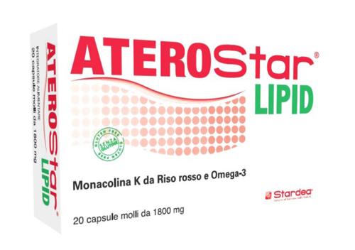 ATEROSTAR LIPID 20 CAPSULE MOLLI - Farmaciapacini.it