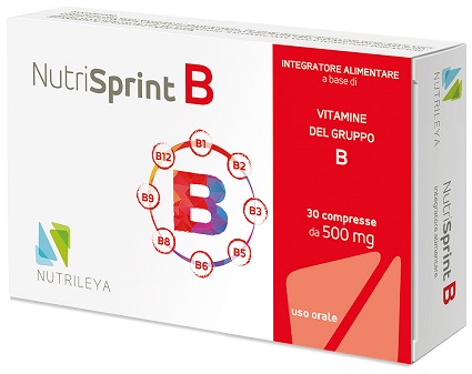 NUTRISPRINT B 30 COMPRESSE - Farmaciapacini.it