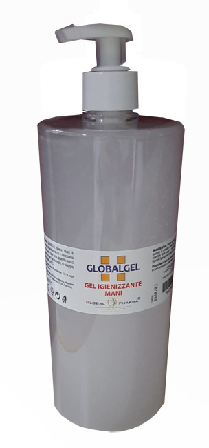 GLOBALGEL GEL IGIENIZZANTE MANI 1 LITRO - Farmaciapacini.it