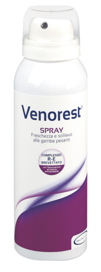 VENOREST SPRAY 100 ML - Farmaciapacini.it