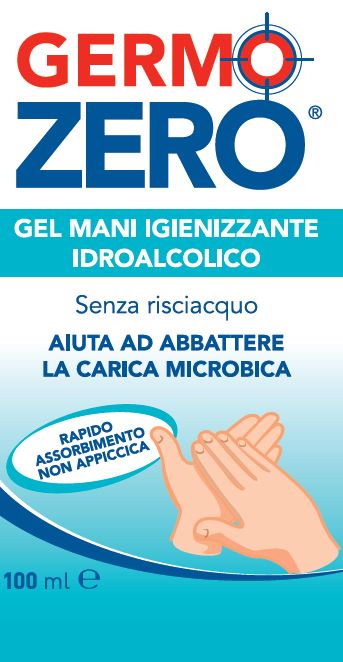 GERMOZERO GEL IGIENIZZANTE MANI 100 ML - Farmaciapacini.it