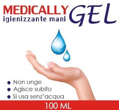 GEL IGIENIZZANTE MANI BUSTA 80 ML - Farmaciapacini.it