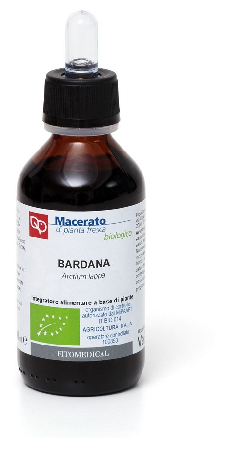 BARDANA BIO TINTURA MADRE 100 ML - Farmaciapacini.it