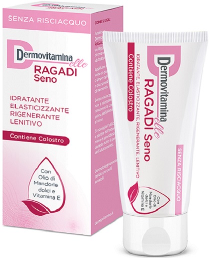 DERMOVITAMINA ELLE RAGADI SENO 30 ML - Farmaciapacini.it