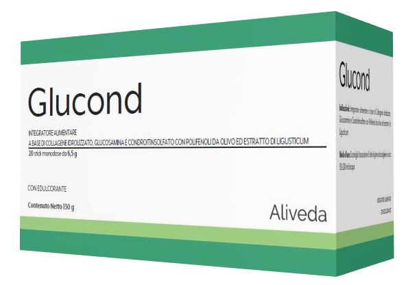 GLUCOND 20 STICK MONODOSE - Farmaciapacini.it