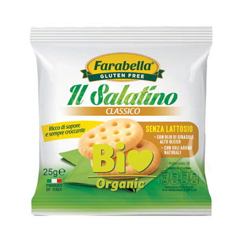 FARABELLA BIO SALATINO CLASSICO 25 G - Farmaciapacini.it