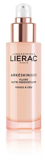 LIERAC ARKESKIN FLUIDO NOTTE 50 ML - Farmaciapacini.it