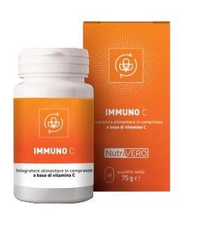 IMMUNO C NUTRAVERO 60 COMPRESSE - Farmaciapacini.it