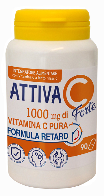 ATTIVA C FORTE 90 COMPRESSE - Farmaciapacini.it