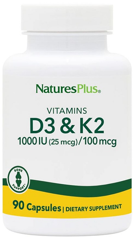 VIT D3/VIT K2 1000 UI 90 CAPSULE - Farmaciapacini.it