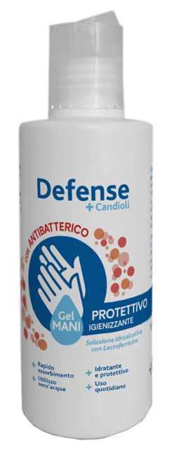 DEFENSE CANDIOLI GEL MANI 150 ML - Farmaciapacini.it