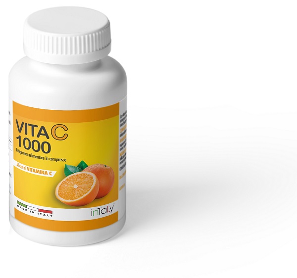 VITAC 1000 INTALY 60 COMPRESSE - Farmaciapacini.it