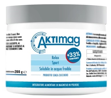 AKTIMAG 200 G - Farmaciapacini.it