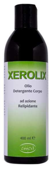 XEROLIX OLIO DETERGENTE 400 ML - Farmaciapacini.it