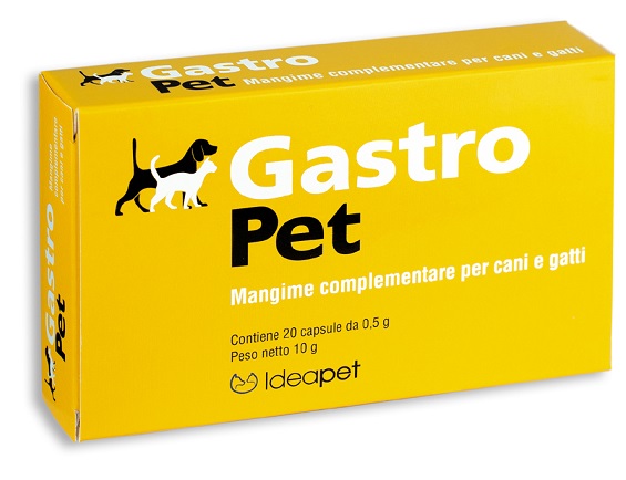 GASTRO PET 20 CAPSULE - Farmaciapacini.it