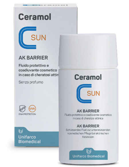 CERAMOL SUN AK BARRIER 50 ML - Farmaciapacini.it