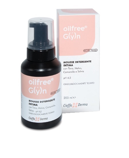 OILFREE GYN 200 ML - Farmaciapacini.it