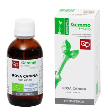 ROSA CANINA MACERATO GLICERINATO BIO 50 ML - Farmaciapacini.it