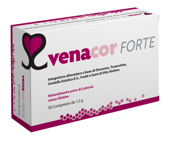 VENACOR FORTE 30 COMPRESSE - Farmaciapacini.it