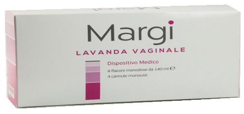 MARGI LAVANDA VAGINALE 4 FLACONI DA 140 ML - Farmaciapacini.it