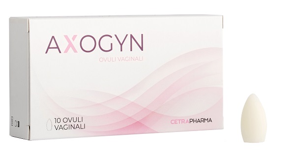 AXOGYN OVULI 10 PEZZI DA 2 G - Farmaciapacini.it