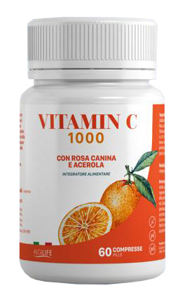 VITAMIN C 1000 60 COMPRESSE - Farmaciapacini.it