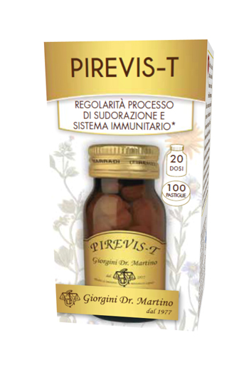 PIREVIS T 100 PASTIGLIE - Farmaciapacini.it