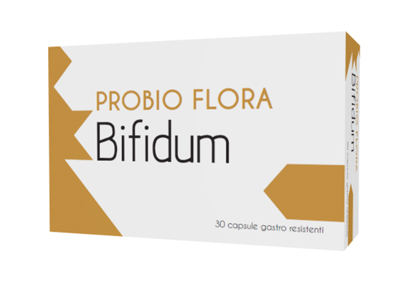 PROBIO FLORA BIFIDUM 30 CAPSULE GASTRORESISTENTI - Farmaciapacini.it
