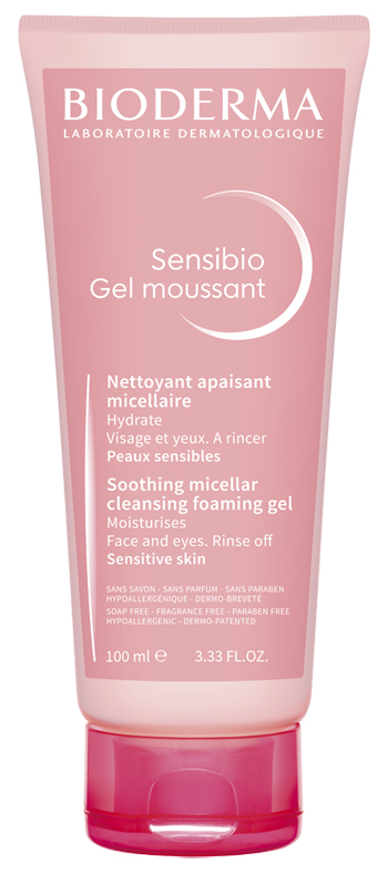SENSIBIO GEL MOUSSANT 100 ML - Farmaciapacini.it