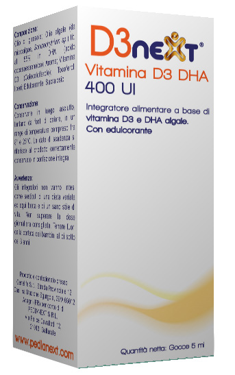 D3NEXT 15 ML - Farmaciapacini.it