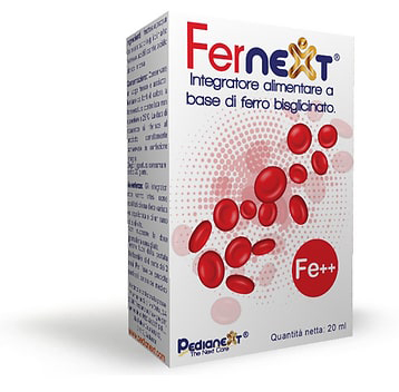 FERNEXT 20 ML - Farmaciapacini.it