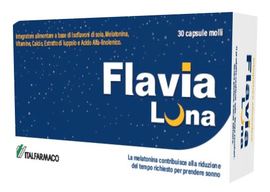FLAVIA LUNA 30 CAPSULE MOLLI - Farmaciapacini.it