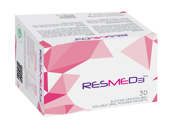 RESMED3 30 BUSTINE - Farmaciapacini.it