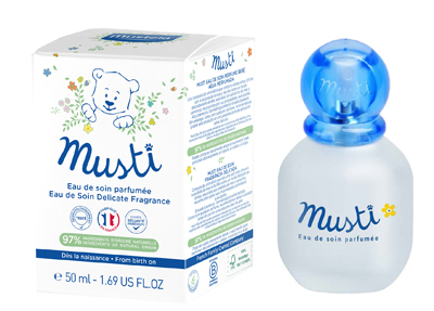 MUSTELA MUSTI ACQUA PROFUMATA 50 ML 2020 - Farmaciapacini.it