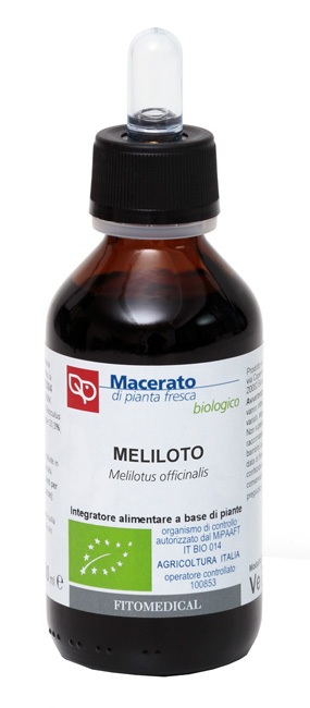 MELILOTO TINTURA MADRE BIO 100 ML - Farmaciapacini.it