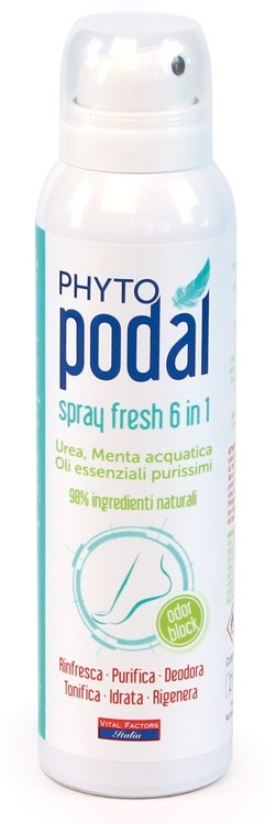 PHYTOPODAL SPRAY FRESH 3IN1 125 ML - Farmaciapacini.it
