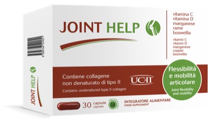 JOINT HELP 30 CAPSULE - Farmaciapacini.it