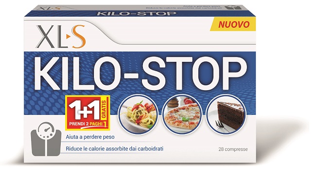 XLS KILO-STOP 28 COMPRESSE 1+1 - Farmaciapacini.it