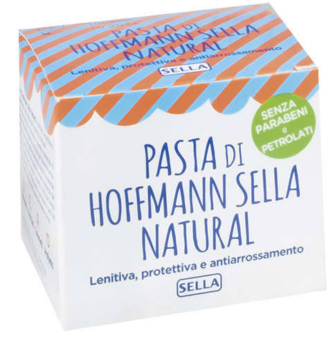PASTA HOFFMANN SELLA NATURAL 75 ML - Farmaciapacini.it
