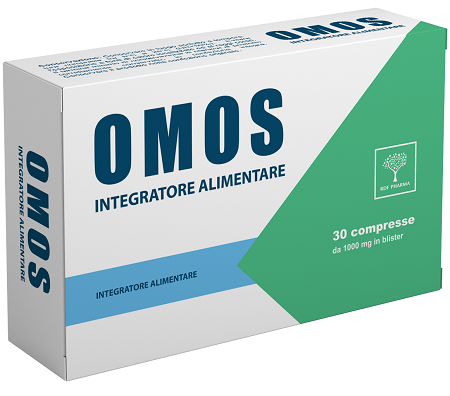OMOS 30 COMPRESSE - Farmaciapacini.it