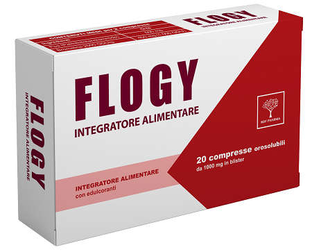 FLOGY 20 COMPRESSE - Farmaciapacini.it