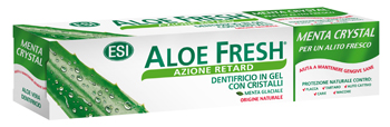 ESI ALOE FRESH MENTA CRYSTAL 100 ML - Farmaciapacini.it
